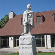 Black Hawk State Historic Site, Illinois
