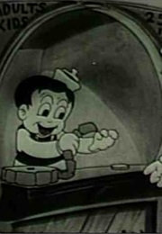 Buddy's Theatre (1935)