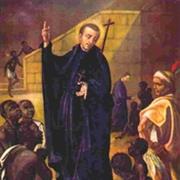 Saint Peter Claver