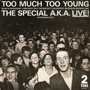 Too Much Too Young (EP) - The Special A.K.A Feat. Rico