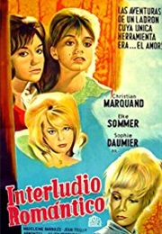 Un Chien Dans Un Jeu De Quilles (1962)