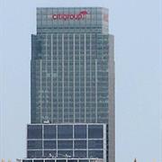 Citigroup Centre London