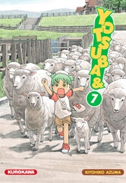 Yotsuba&!, Volume 7 (Kiyohiko Azuma)