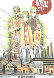 Royal City Volume 1: Next of Kin (Jeff Lemire)