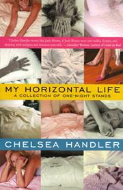 My Horizontal Life: A Collection of One-Night Stands