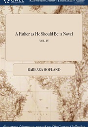 A Father as He Should Be (Barbara Hofland)