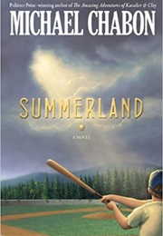A Book About Sports (Summerland - Chabon)