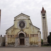 Basilica Di San Zeno Maggiore, Verona