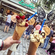 Luculus Ice Saloon (Bratislava)