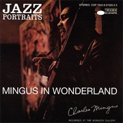 Charles Mingus - Mingus in Wonderland