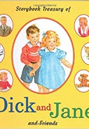 Storybook Treasury of Dick and Jane (William S. Grey)