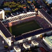 Rasunda Stadium, Stockholm