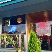 South Pacific Cafe & Lounge (Battle Ground, Washington)