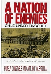 A Nation of Enemies (Pamela Constable and Arturo Valenzuela)
