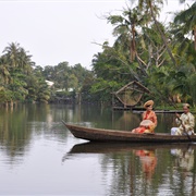 Binh Quoi Tourist Village