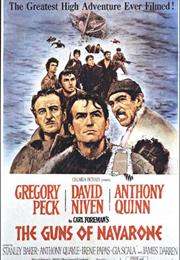The Guns of Navarone (J. Lee Thompson)