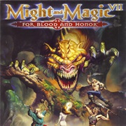 Might & Magic 7: For Blood and Honor