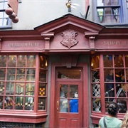 Quality Quidditch Supplies