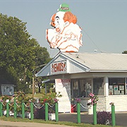 Ice Cream Stand