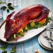 Lechón - Philippines