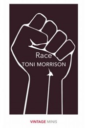 Race (Toni Morrison)
