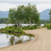 Jericho Mountain State Park, New Hampshire