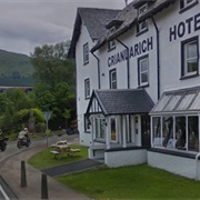 Crianlarich Hotel