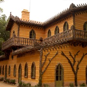 Chalet Da Condessa D'edla