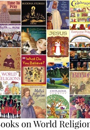 A Book About Religion (-)