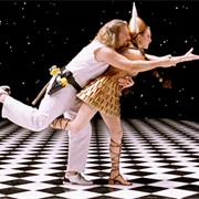 'Gutterballs' Dream Sequence