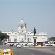 Equestrian Statue of King Chulalongkorn