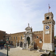 Venetian Arsenal