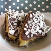 Macadamia Coconut Toffee