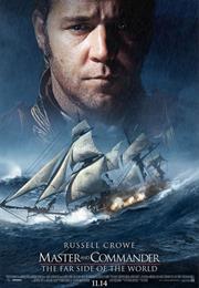 Master and Commander: The Far Side of the World