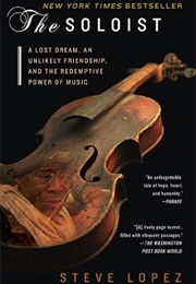 The Soloist (Steve Lopez)