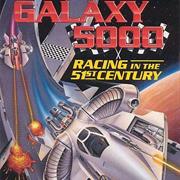 Galaxy 5000 - Racing in the 51st Century