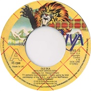 Ole Ola (Mulher Brasileira) ..Rod Stewart and Scotland Football Team