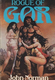Rogue of Gor (John Norman)