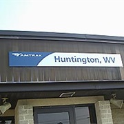 Huntington Station (West Virginia)