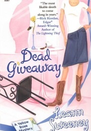 Dead Giveaway (Leann Sweeney)