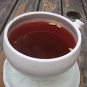 Sujeonggwa (Korean Fruit Punch)