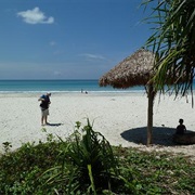 Relaxing at the Beautiful Beaches of the Andaman Islands, India
