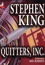 Quitters, Inc. (Stephen King)