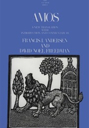 Amos (Anchor Bible Series) (David Noel Freedman)