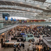 London Heathrow Airport (UK)