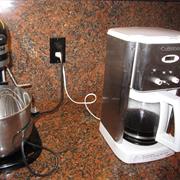 Unplug Appliances That Have Running Lights When Not in Use.