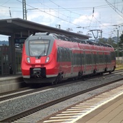 S-Bahn Nürnberg