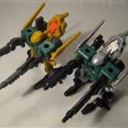 Capsule Zoid Blox Weapon