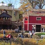 Blackberry Farm Pioneer Village