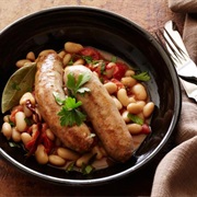 Sausage and Beans